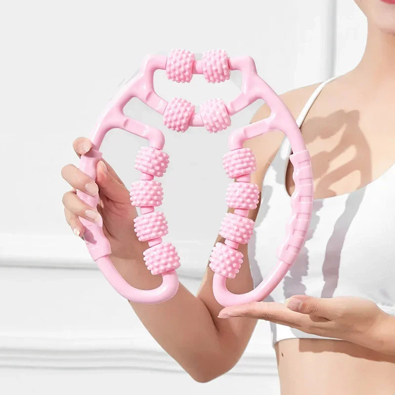 LUNAVAE Leg Massage Roller