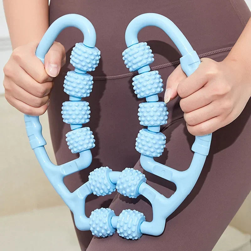LUNAVAE Leg Massage Roller