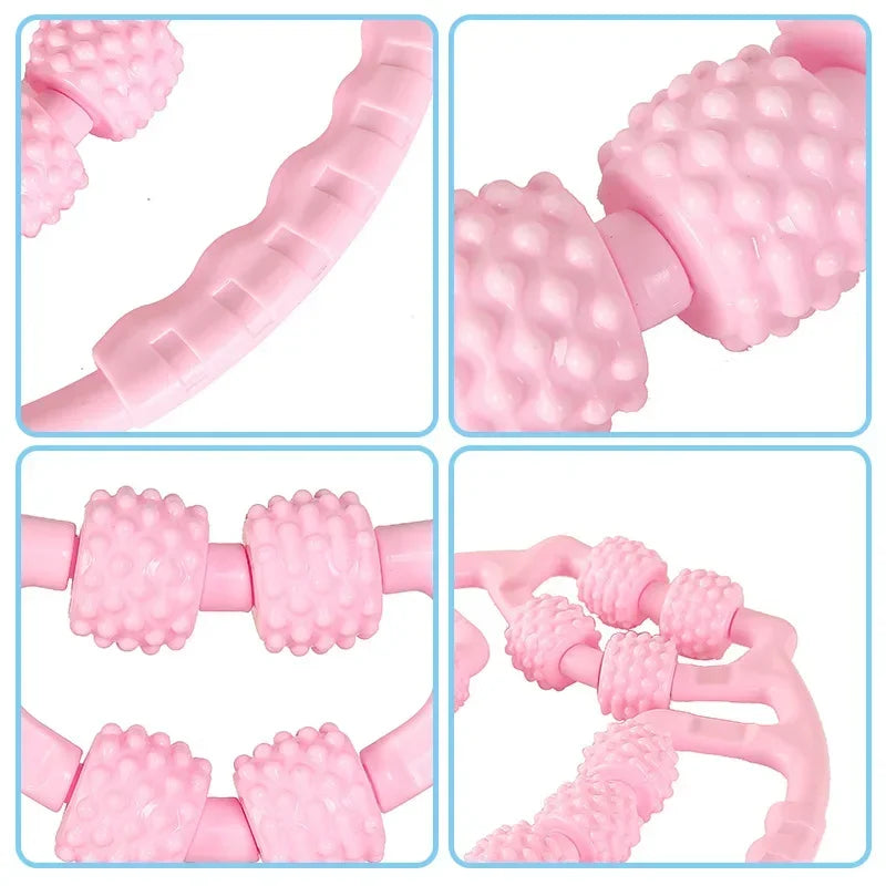 LUNAVAE Leg Massage Roller
