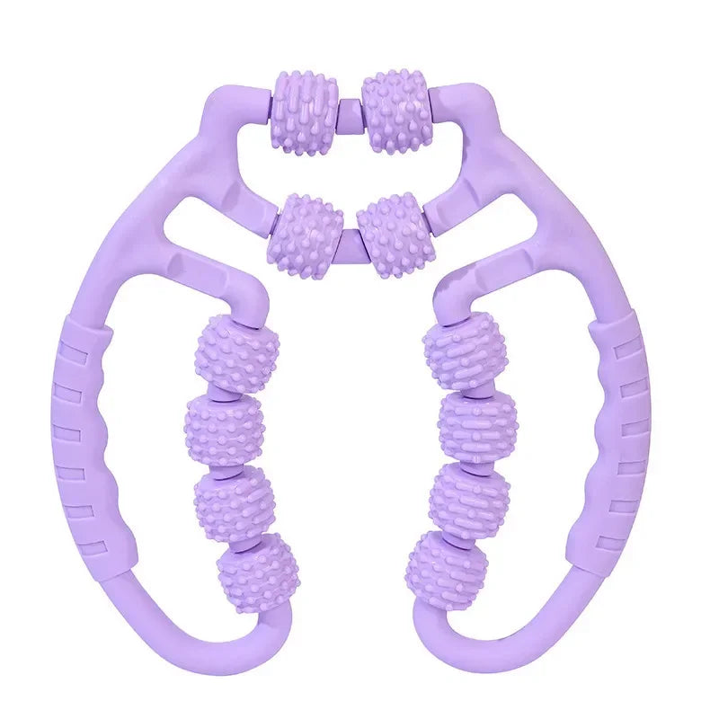 LUNAVAE Leg Massage Roller