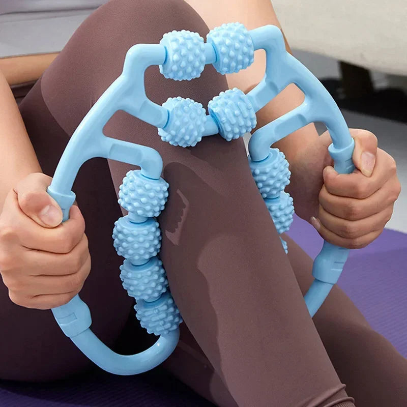 LUNAVAE Leg Massage Roller